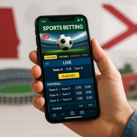 Alabama Sports Betting Apps and Betting Sites Guide 2025