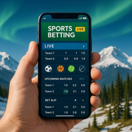 Alaska Sports Betting Apps and Betting Sites Guide 2025