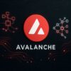 Avalanche AVAX logo