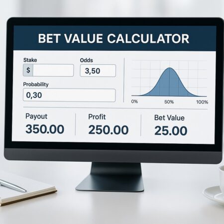 Bet Value Calculator (Cash-out Calculator): How to Use & Maximize Your Bets