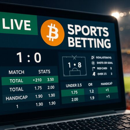 Bitcoin Betting Sites: The Ultimate Guide to Bitcoin Sportsbooks 2025