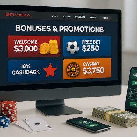 Bovada Bonus Code