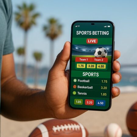 California Sports Betting Apps and Betting Sites Guide