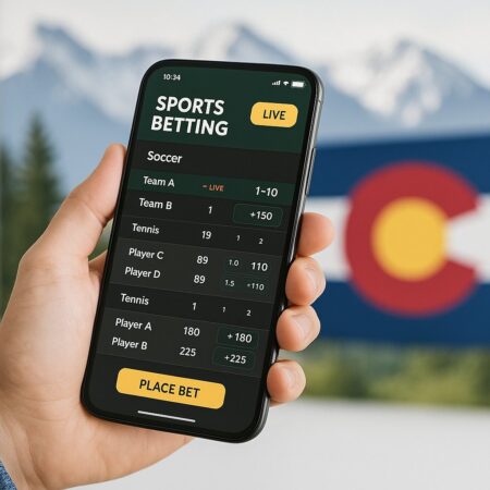 Colorado Sports Betting Apps and Betting Sites Guide 2025