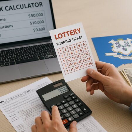 Gambling and Sports Betting Tax Calculator (Connecticut) 2025