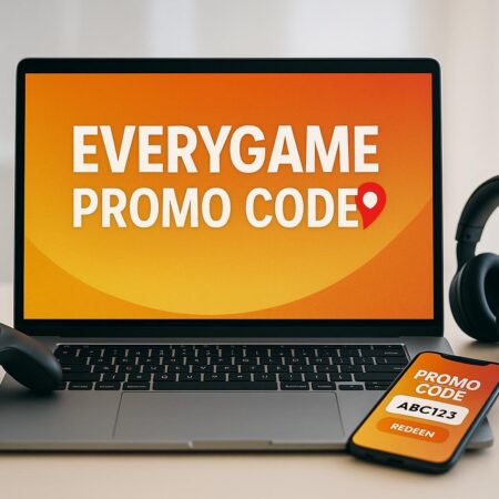 EveryGame Bonus Code