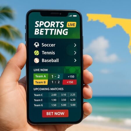 Florida Sports Betting Apps and Betting Sites: Top Legal Options