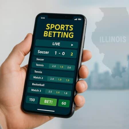 Illinois Sports Betting Apps and Betting Sites Guide 2025
