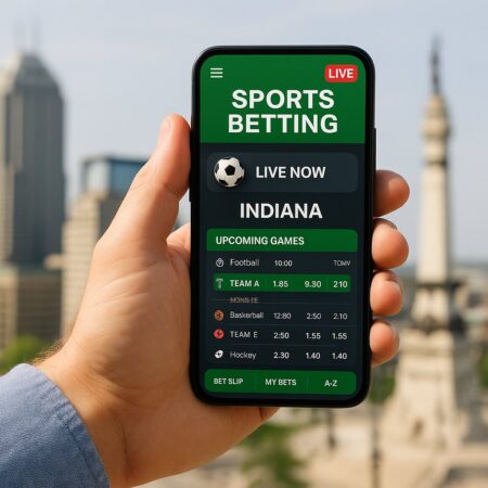 Indiana Sports Betting Apps and Betting Sites Guide 2025