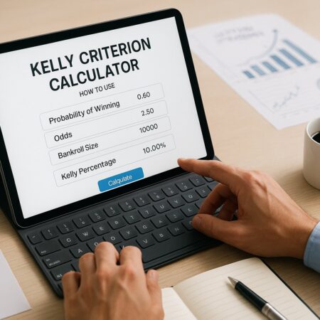 Kelly Criterion Calculator and How to Use Our Calculator Effectively