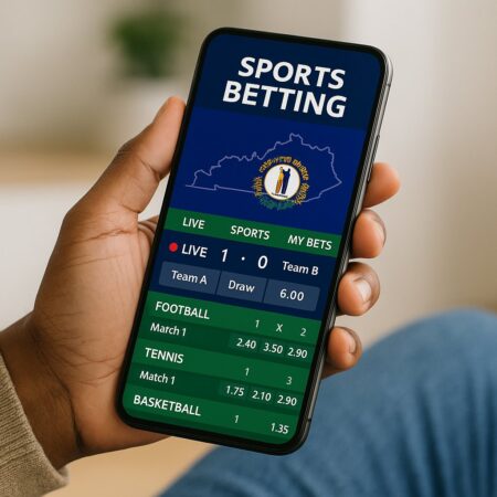 Kentucky Sports Betting Apps and Betting Sites Guide 2025