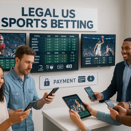 Legal US Sports Betting Sites: Top Platforms, Laws, and Features