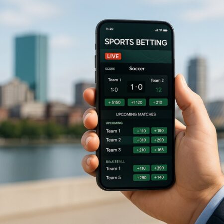 Massachusetts Sports Betting Apps and Betting Sites Guide 2025