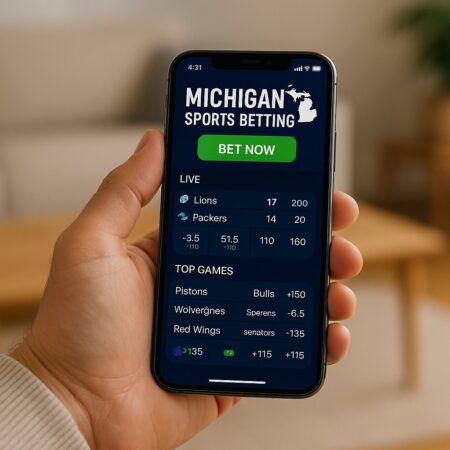 Michigan Sports Betting Apps and Betting Sites Guide 2025