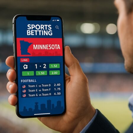 Minnesota Sports Betting Apps and Betting Sites Guide 2025