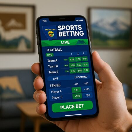 Montana Sports Betting Apps and Betting Sites Guide 2025