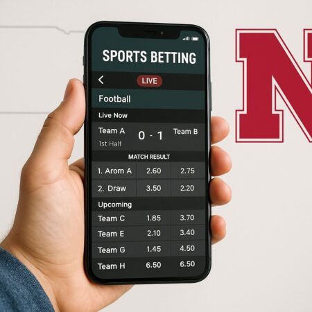 Nebraska Sports Betting Apps and Betting Sites Guide