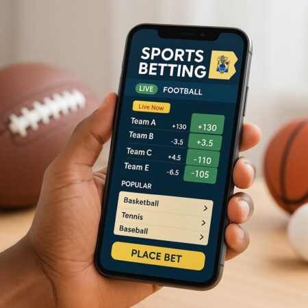 New Jersey Sports Betting Apps and Betting Sites Guide