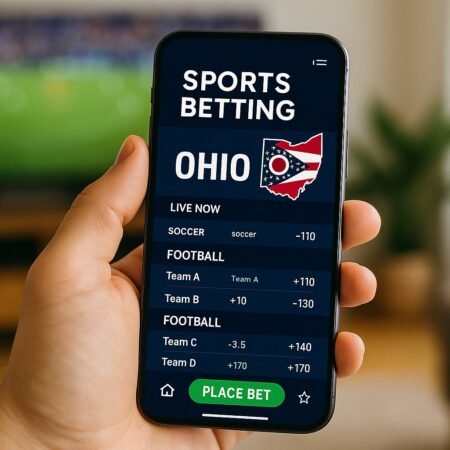 Ohio Sports Betting Apps and Betting Sites: Top Legal Options
