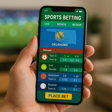Oklahoma Sports Betting Apps and Betting Sites Guide October 2025