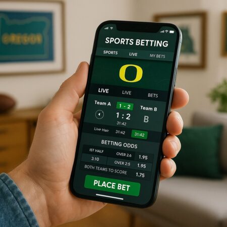 Oregon Sports Betting Apps and Betting Sites: Top Legal Options