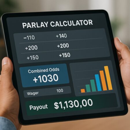 Parlay Calculator and How to Use It: Maximize Your Parlay Bets