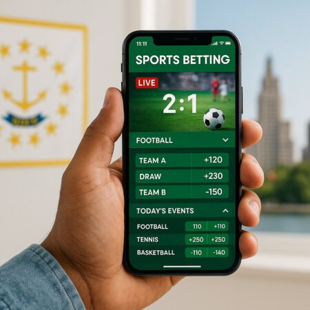 Rhode Island Sports Betting Apps and Betting Sites Guide October 2025