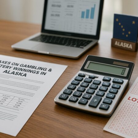 Gambling and Sports Betting Tax Calculator (Alaska) 2025