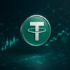 Tether USDT logo