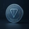 Toncoin TON logo