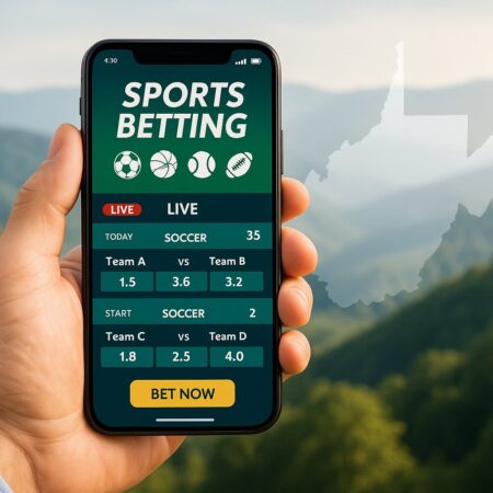 West Virginia Sports Betting Apps and Betting Sites Guide