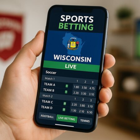Wisconsin Sports Betting Apps and Betting Sites Guide 2025