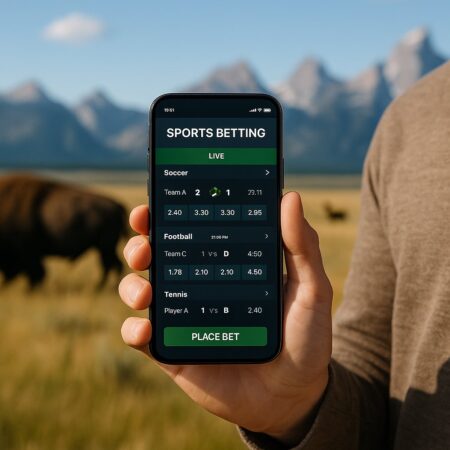 Wyoming Sports Betting Apps and Betting Sites Guide