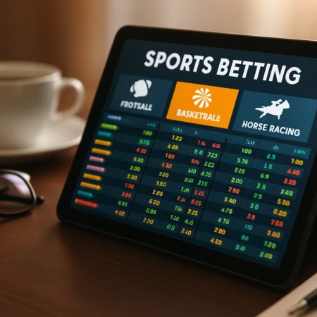 Sports Wagering Odds: Understanding Lines, Types, and Strategies