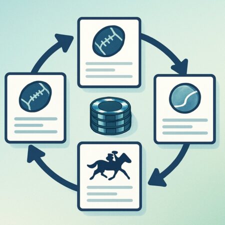 Round Robin Bet: How It Works, Examples, and Winning Strategies