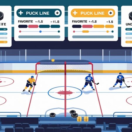 Puck Line Meaning: The Key to NHL Spread Betting Explained