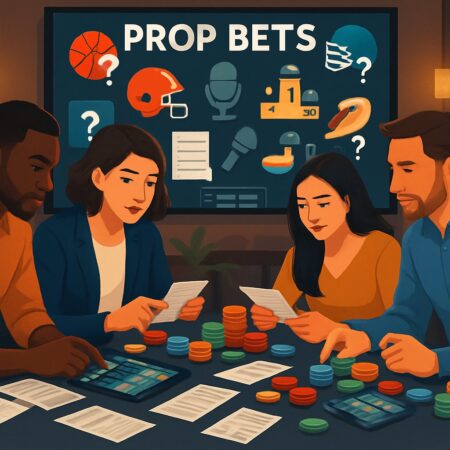 Prop Bets: Comprehensive Guide to Proposition Betting