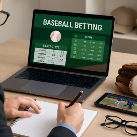 How to Bet on Baseball: The Complete MLB Betting Guide