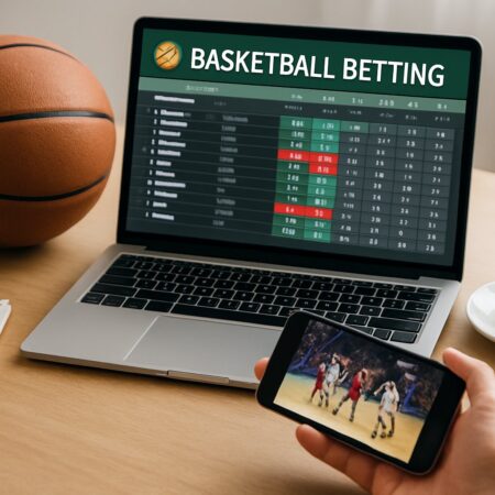 How to Bet on Basketball: A Complete Guide for Beginners