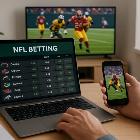 How to Bet on the NFL: Complete Guide for Beginners