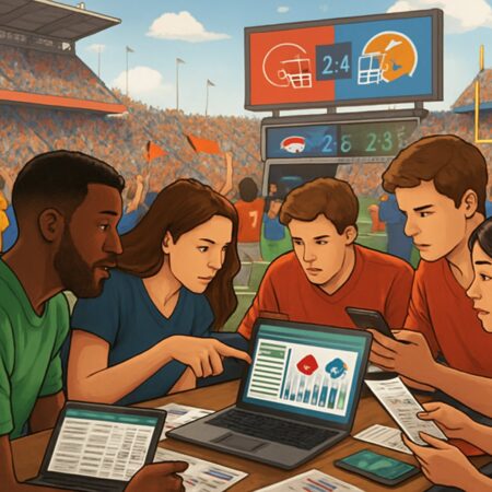 How to Bet on College Football: Complete NCAAF Guide for 2025-2026