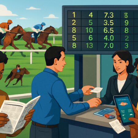 How to Bet on Horse Racing: Step-by-Step Guide for Beginners